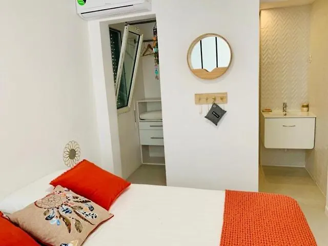 Maison Sur La Plage La Boheme 2 Chambres Piscines Tennis Sandy Ground Holiday home